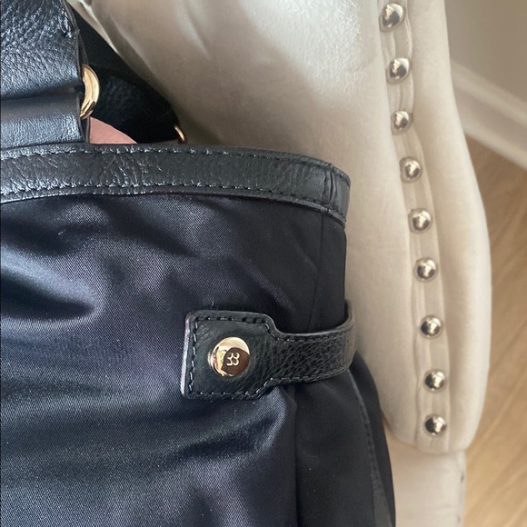 ♠️ Kate Spade Large Black Designer Tote Bag - Picture 5 of 12